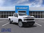 New 2025 Chevrolet Silverado 2500 Custom Double Cab 4WD SRW Pickup for sale #252817 - photo 1