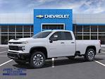 New 2025 Chevrolet Silverado 2500 Custom Double Cab 4WD SRW Pickup for sale #252817 - photo 3