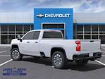New 2025 Chevrolet Silverado 2500 Custom Double Cab 4WD SRW Pickup for sale #252817 - photo 4