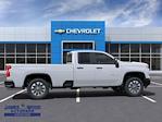New 2025 Chevrolet Silverado 2500 Custom Double Cab 4WD SRW Pickup for sale #252817 - photo 5