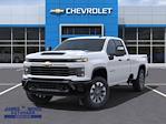 New 2025 Chevrolet Silverado 2500 Custom Double Cab 4WD SRW Pickup for sale #252817 - photo 6