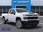 New 2025 Chevrolet Silverado 2500 Custom Double Cab 4WD SRW Pickup for sale #252817 - photo 7