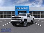 New 2025 Chevrolet Silverado 2500 Custom Double Cab 4WD SRW Pickup for sale #252817 - photo 8