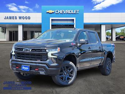 New 2025 Chevrolet Silverado 1500 LT Crew Cab 4WD Pickup for sale #252823 - photo 1