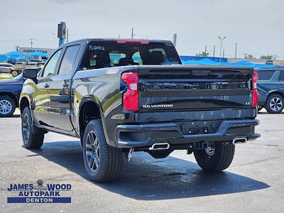New 2025 Chevrolet Silverado 1500 LT Crew Cab 4WD Pickup for sale #252823 - photo 2