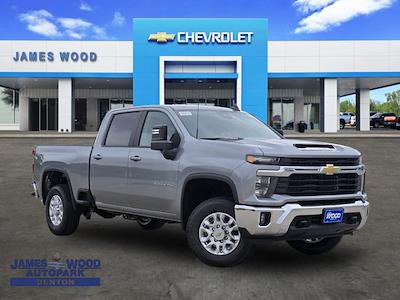 2025 Chevrolet Silverado 2500 Crew Cab 4WD Pickup for sale #252824 - photo 1