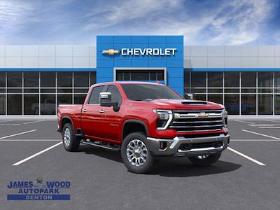 2025 Chevrolet Silverado 2500 Crew Cab 4WD Pickup for sale #252838 - photo 1