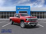 2025 Chevrolet Silverado 2500 Crew Cab 4WD Pickup for sale #252838 - photo 1