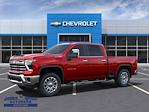 2025 Chevrolet Silverado 2500 Crew Cab 4WD Pickup for sale #252838 - photo 3