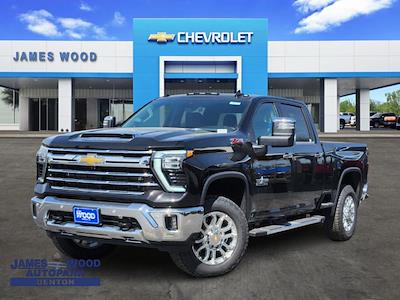 2025 Chevrolet Silverado 2500 Crew Cab 4WD Pickup for sale #252843 - photo 1
