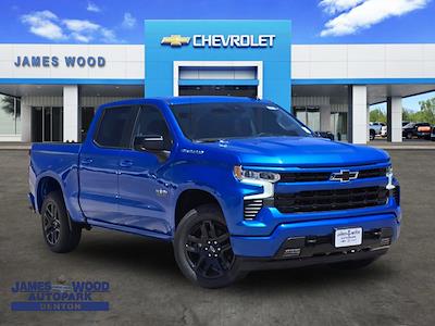 2025 Chevrolet Silverado 1500 Crew Cab RWD Pickup for sale #252855 - photo 1