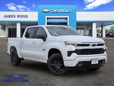 2025 Chevrolet Silverado 1500 Crew Cab RWD Pickup for sale #252857 - photo 1