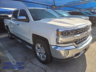 2018 Chevrolet Silverado 1500 Crew Cab 4WD Pickup for sale #252858B1 - photo 1