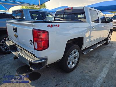 2018 Chevrolet Silverado 1500 Crew Cab 4WD Pickup for sale #252858B1 - photo 2