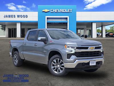 2025 Chevrolet Silverado 1500 Crew Cab 4WD Pickup for sale #252866 - photo 1