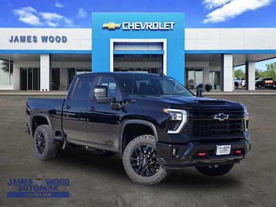 New 2025 Chevrolet Silverado 2500 LT Crew Cab 4WD Pickup for sale #252867 - photo 1