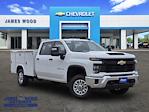 2025 Chevrolet Silverado 2500 Crew Cab SRW RWD Service Truck for sale #252888 - photo 1