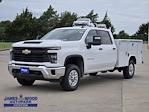 2025 Chevrolet Silverado 2500 Crew Cab SRW RWD Service Truck for sale #252888 - photo 3