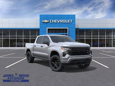2025 Chevrolet Silverado 1500 Crew Cab RWD Pickup for sale #252890 - photo 1