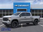 2025 Chevrolet Silverado 1500 Crew Cab RWD Pickup for sale #252890 - photo 3