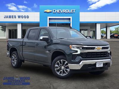 2025 Chevrolet Silverado 1500 Crew Cab RWD Pickup for sale #252893 - photo 1
