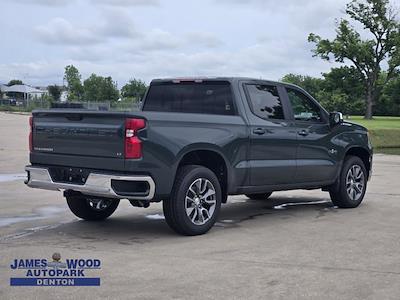 2025 Chevrolet Silverado 1500 Crew Cab RWD Pickup for sale #252893 - photo 2