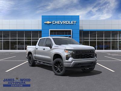 2025 Chevrolet Silverado 1500 Crew Cab RWD Pickup for sale #252910 - photo 1