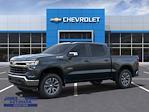 2025 Chevrolet Silverado 1500 Crew Cab 4WD Pickup for sale #252914 - photo 3