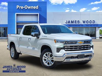2023 Chevrolet Silverado 1500 Crew Cab 4WD Pickup for sale #252917A1 - photo 1