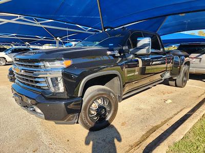 2023 Chevrolet Silverado 3500 Crew Cab 4WD Pickup for sale #252925A1 - photo 1