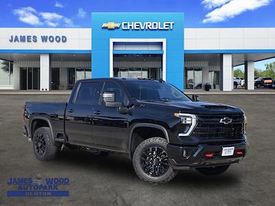 2025 Chevrolet Silverado 2500 Crew Cab 4WD Pickup for sale #252931 - photo 1