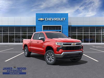 2025 Chevrolet Silverado 1500 Crew Cab RWD Pickup for sale #252938 - photo 1