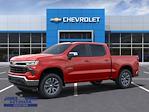 2025 Chevrolet Silverado 1500 Crew Cab RWD Pickup for sale #252938 - photo 4