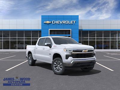 2025 Chevrolet Silverado 1500 Crew Cab 4WD Pickup for sale #252939 - photo 1