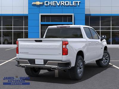 2025 Chevrolet Silverado 1500 Crew Cab 4WD Pickup for sale #252939 - photo 2