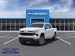 2025 Chevrolet Silverado 1500 Crew Cab 4WD Pickup for sale #252939 - photo 8