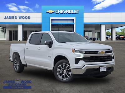 2025 Chevrolet Silverado 1500 Crew Cab RWD Pickup for sale #252941 - photo 1