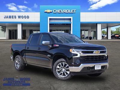 2025 Chevrolet Silverado 1500 Crew Cab 4WD Pickup for sale #252942 - photo 1