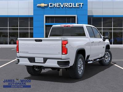 New 2025 Chevrolet Silverado 2500 LT Crew Cab 4WD Pickup for sale #252943 - photo 2
