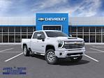 New 2025 Chevrolet Silverado 2500 LT Crew Cab 4WD Pickup for sale #252943 - photo 1
