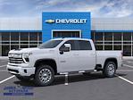 New 2025 Chevrolet Silverado 2500 LT Crew Cab 4WD Pickup for sale #252943 - photo 3