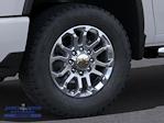 New 2025 Chevrolet Silverado 2500 LT Crew Cab 4WD Pickup for sale #252943 - photo 9