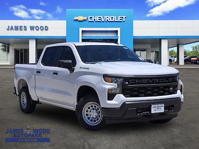 2025 Chevrolet Silverado 1500 Crew Cab RWD Pickup for sale #252948 - photo 1