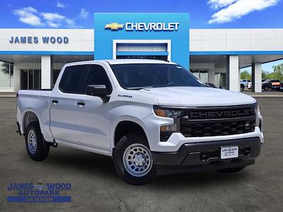 2025 Chevrolet Silverado 1500 Crew Cab RWD Pickup for sale #252949 - photo 1