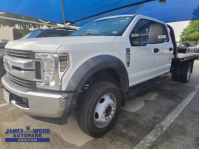 2019 Ford F-550 Crew Cab DRW RWD Cab Chassis for sale #252949A1 - photo 1