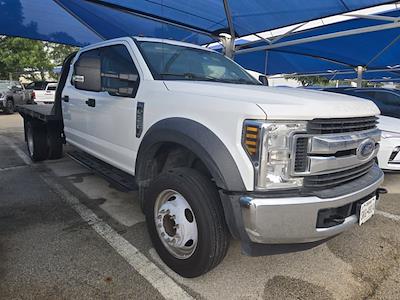 2019 Ford F-550 Crew Cab DRW RWD Cab Chassis for sale #252949A1 - photo 2