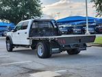 2019 Ford F-550 Crew Cab DRW RWD Flatbed Truck for sale #252949A1 - photo 6