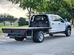 2019 Ford F-550 Crew Cab DRW RWD Flatbed Truck for sale #252949A1 - photo 2