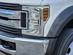 2019 Ford F-550 Crew Cab DRW RWD Flatbed Truck for sale #252949A1 - photo 9