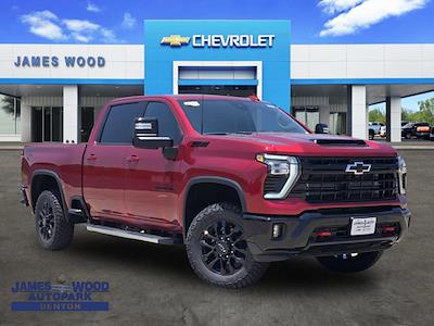 New 2025 Chevrolet Silverado 2500 LTZ Crew Cab 4WD Pickup for sale #252950 - photo 1
